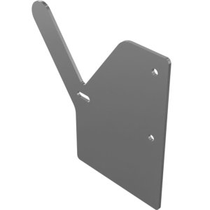 Genie Lift Part # 79156GT - PLATE,PIPE HOLDER, GS68, EA