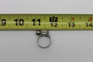 Genie Lift Part # 792750GT - CLAMP 7/16 TO 25/32, EA