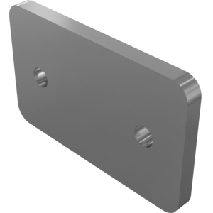 Genie Lift Part # 79453GT - PLATE,TRAY LATCH STOP, EA