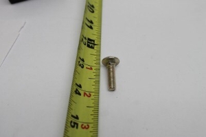 Genie Lift Part # 79456GT - BOLT,CARRIAGE,1/4-20 X 1.00,G2, EA