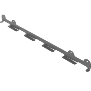 Genie Lift Part # 79470GT - FORMING,BATTERY HOLDER REAR, EA