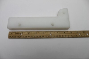 Genie Lift Part # 79545GT - WEARPAD,BOOM LOWERING,BOTTOM, EA