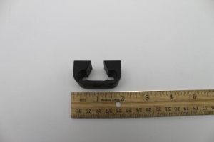 Genie Lift Part # 79568GT - CABLE TRACK HARDLINE CLAMP, EA