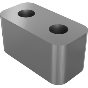 Genie Lift Part # 79839GT - WEAR PAD,2 X 1 X 1, EA