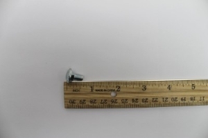 Genie Lift Part # 80149GT - BOLT, CARRIAGE, 1/4-20 X .5, G2, EA