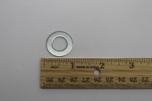 Genie Lift Part # 80150GT - WASHER-FLAT, 1/2" (80056), EA