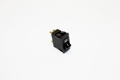 Genie Lift Part # 80533GT - SWITCH, ROCKER, 2-P, 10A, CB, EA