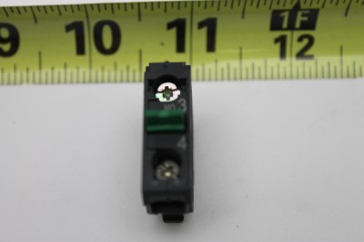 Genie Lift Part # 80714GT - CONTACTOR BLOCK,N.O., EA Genie Lift Part # 80714GT - CONTACTOR BLOCK,N.O., EA