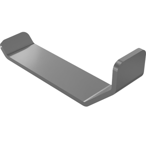 Genie Lift Part # 81336GT - FORMING,CABLE TRACK TRAY, EA