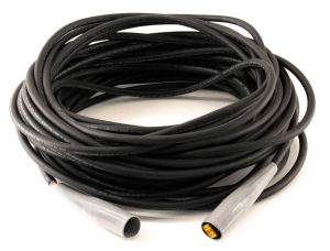 Genie Lift Part # 81449GT - HARNESS,QDCON,12V TO PLAT,JIB, EA