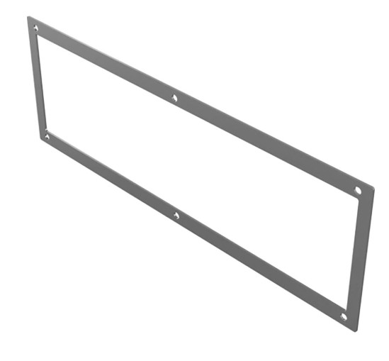 Genie Lift Part # 81488GT - GASKET,PLATFORM CONTROL BOX, EA