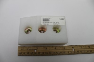 Genie Lift Part # 81522GT - WEAR PAD,ENGINE TRAY, EA