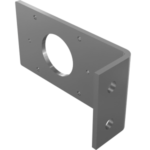 Genie Lift Part # 81570GT - BRACKET,POWER TO PLAT, UK, EA