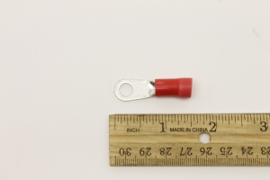 Genie Lift Part # 81826GT - TERMINAL,RING,1/4",6-8 GA, EA