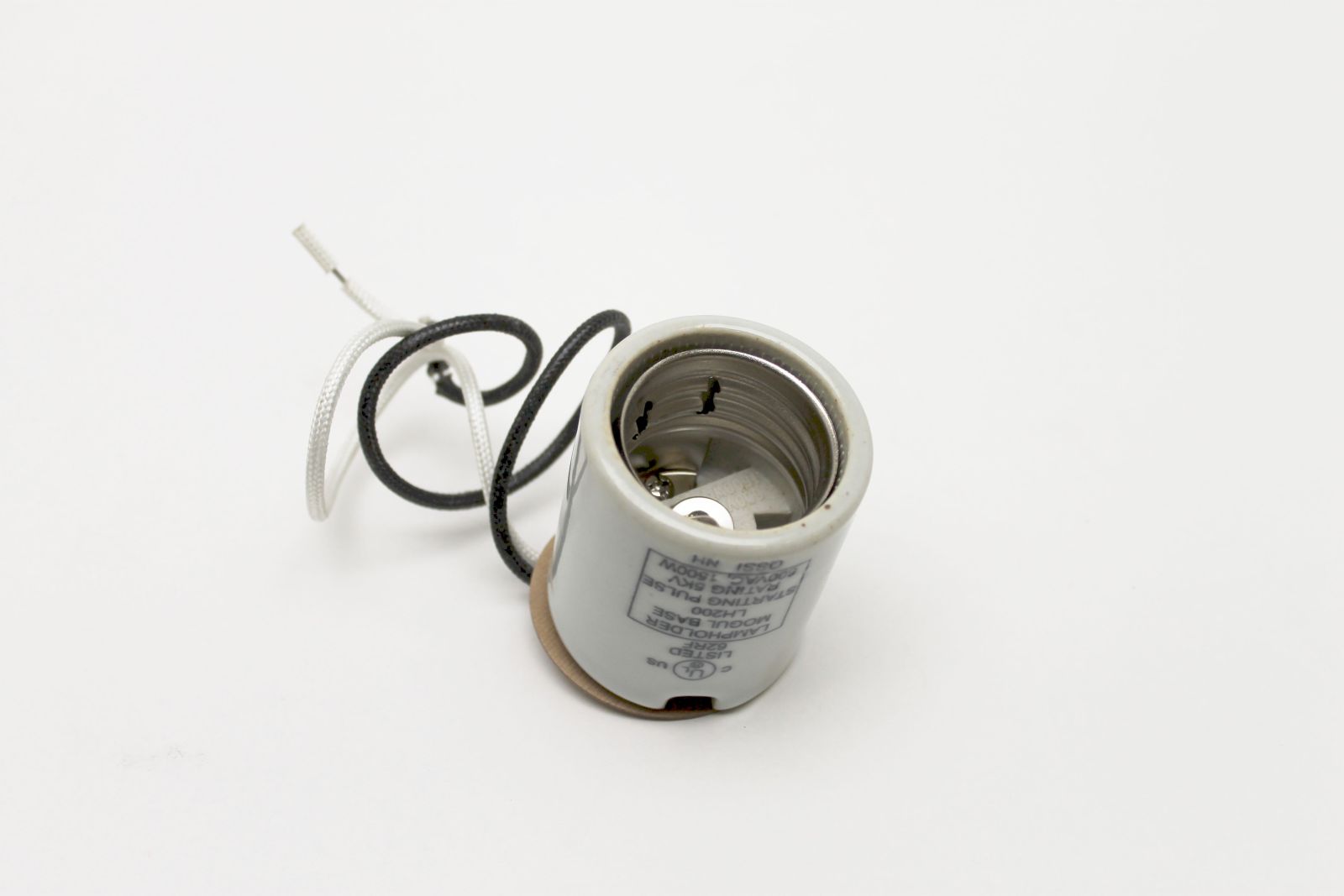 Genie Lift Part # 833564GT - SOCKET BASE-MOGUL, EA