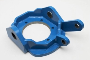 Genie Lift Part # 84209GT - STEER YOKE ASSY, 4WD, LT, GS84, EA