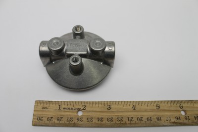 Genie Lift Part # 84342GT - FILTER HEAD, TZ34 ***, EA