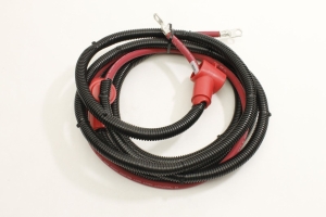 Genie Lift Part # 84771GT - BATTERY CABLE ASSY,157"RED, EA
