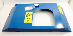 Genie Lift Part # 84783GT - CONTROLS DOOR ASSY, GS90 CE SYM, EA