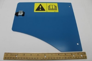 Genie Lift Part # 84865GT - CNTRL PANEL DOOR ASSY,SYMB,68, EA