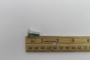 Genie Lift Part # 8514GT - SCREW,FHS,1/4-20 X .75, EA