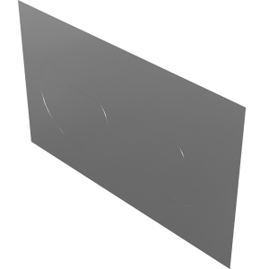 Genie Lift Part # 851693GT - DECAL-  3 (10/CARD BRADY, EA