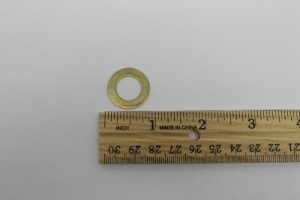 Genie Lift Part # 8519GT - WASHER,SHIM,.5 X .875 X .033, EA