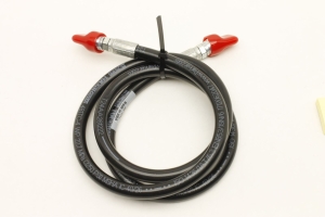 Genie Lift Part # 85264GT - HOSE ASSY,OUTRIG,L.F.  EXT TMZ, EA