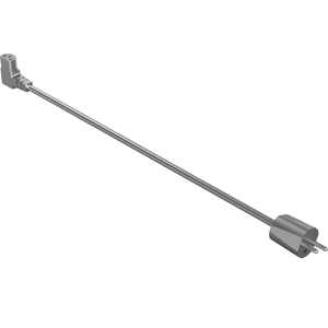 Genie Lift Part # 85377GT - POWER CORD,CHARGER,220 EU***, EA