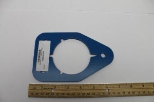 Genie Lift Part # 87002GT - PLATE,BUBBLE LEVEL MOUNT, EA