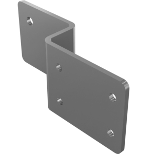 Genie Lift Part # 87310GT - FORMING,THROT.SOL.BRKT.F.K., EA