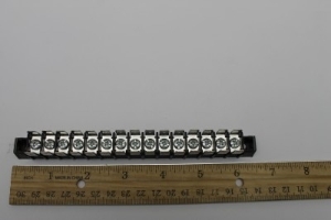 Genie Lift Part # 87314GT - TERMINAL STRIP,15POS.,SPADE***, EA