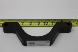 Genie Lift Part # 87358GT - WEAR PAD,CHOCK PIVOT, EA