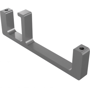 Genie Lift Part # 87368GT - CLAMP,CABLE TRACK,HDPE, EA