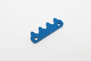 Genie Lift Part # 87545-SGT - PLATE,EXT LATCH TEETH GS68, EA