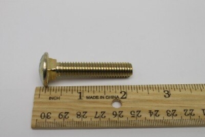 Genie Lift Part # 87564GT - BOLT,CARRIAGE,3/8-16 X 2.00,G2, EA