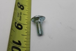 Genie Lift Part # 87645GT - BOLT,CARRIAGE,1/4-20 X .63,G2, EA