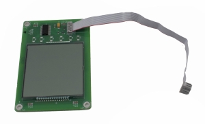 Genie Lift Part # 88056GT - PCB.ASSY,LCD,GROUND, EA