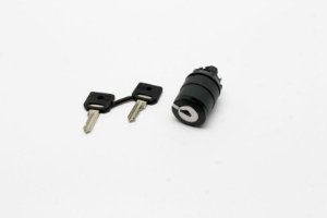 Genie Lift Part # 88150GT - KEYSWITCH,3 POS.MOM.DR,W/KEY**, EA
