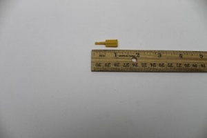 Genie Lift Part # 88169GT - LOCK,WEDGE,RLY,6.3MM, EA