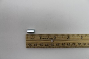 Genie Lift Part # 88287GT - STANDOFF,6-32 X 1/2L X 1/4 HEX, EA