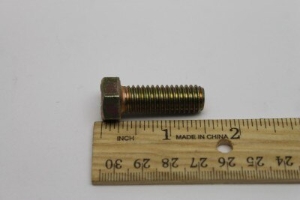Genie Lift Part # 88296GT - SCREW,HHC,7/16-14 X 1.25, EA