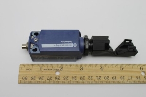 Genie Lift Part # 88356-175R7GT - SWITCH,LIMIT,TAB,BLUE,PLASTIC, EA