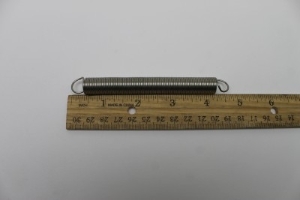 Genie Lift Part # 88385GT - SPRING, SS, 1/2-EO500-49-4500, EA