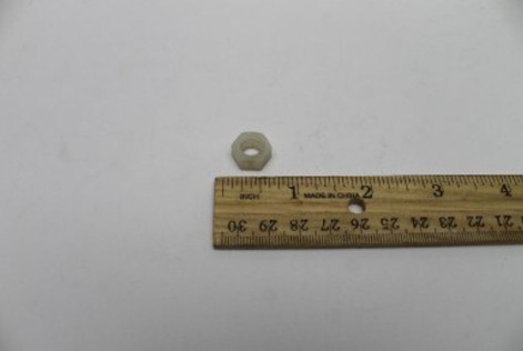 Genie Lift Part # 88390GT - NUT,HEX,M8,PLASTIC, EA Genie Lift Part # 88390GT - NUT,HEX,M8,PLASTIC, EA