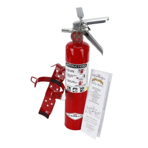 Genie Lift Part # 88406GT - FIRE EXTINGUISHER, EA