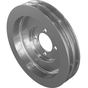 Genie Lift Part # 88495GT - PULLEY,DEUTZ, EA