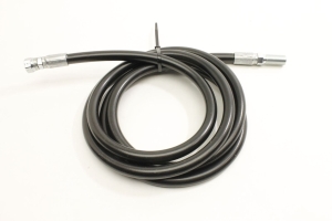 Genie Lift Part # 88636-9073GT - HOSE ASSY 1/4,STR FEM,STR BULK, EA