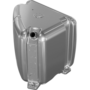 Genie Lift Part # 88684GT - TANK,FUEL 35 GAL PLASTIC,S60, EA