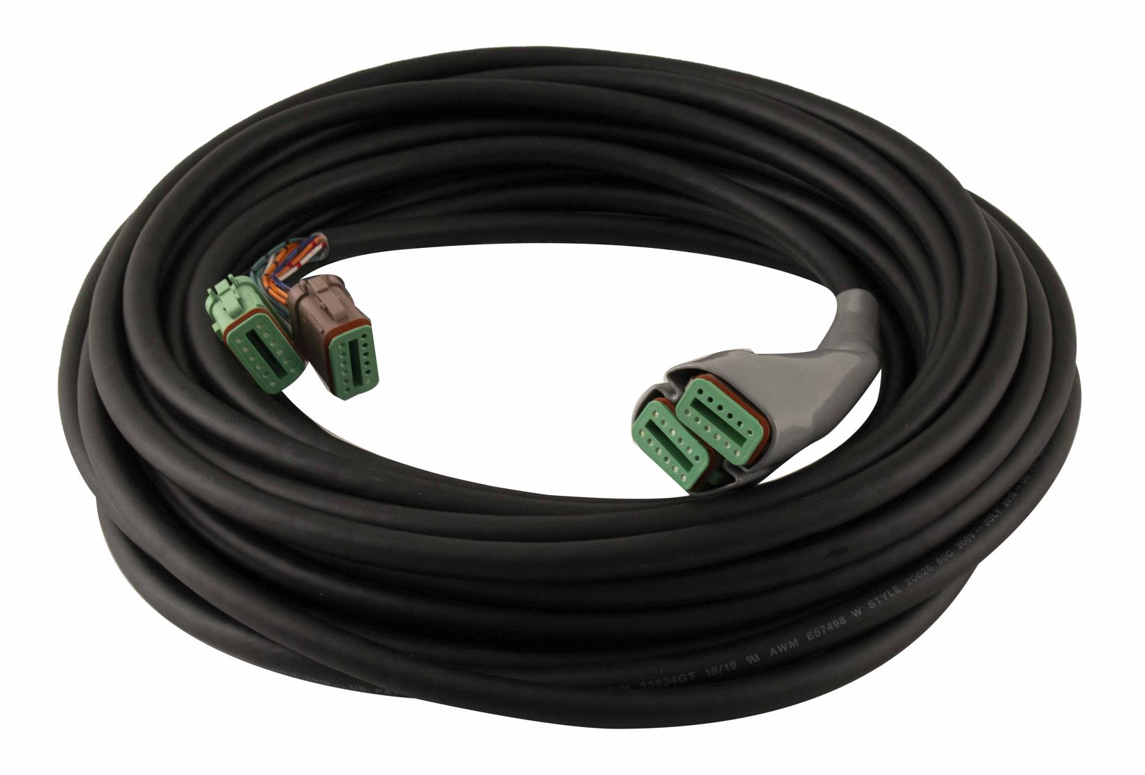 Genie Lift Part # 88721-72000GT - HARNESS,18/19 BOOM CABLE #1, EA